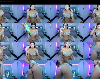 maaddy_ — 5 minute Chaturbate female cam show recording, 720p, Dec 31, 2021