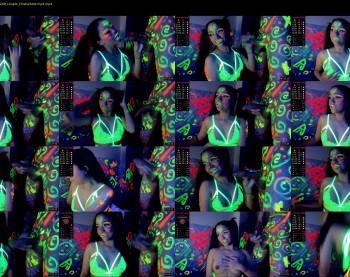 maddisrock — 36 minute Chaturbate couple cam show recording, 720p, Jan 1, 2022