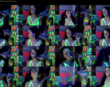 maddisrock — 36 minute Chaturbate couple cam show recording, 720p, Jan 1, 2022