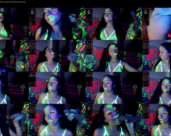 maddisrock — 36 minute Chaturbate couple cam show recording, 720p, Jan 1, 2022