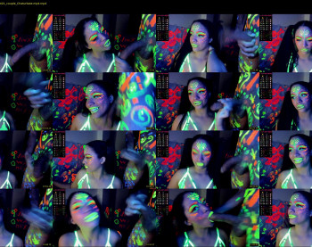 maddisrock — 14 minute Chaturbate couple cam show recording, 720p, Jan 1, 2022