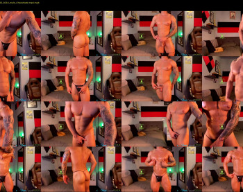 magnus_savage — 27 minute Chaturbate male cam show recording, 1080p, Jan 1, 2022