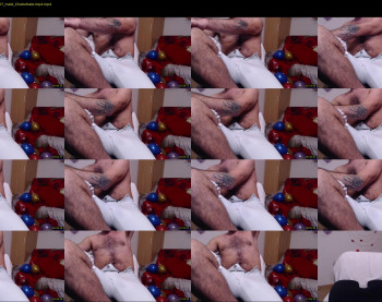 marioslim — 13 minute Chaturbate male cam show recording, 720p, Dec 31, 2021