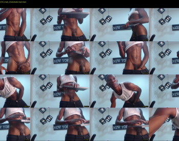 martin_killer — 16 minute Chaturbate male cam show recording, 1080p, Dec 31, 2021