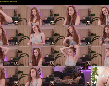 marymoody — 43 minute Chaturbate female cam show recording, 1080p, Jan 1, 2022