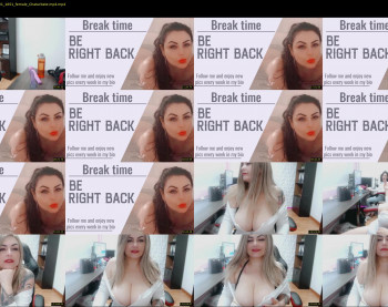 melisa_mcarthy — 97 minute Chaturbate couple cam show recording, 1080p, Dec 31, 2021