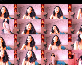 mercedesss_8 — 70 minute Chaturbate female cam show recording, 720p, Dec 31, 2021
