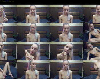 miabeex — 15 minute Chaturbate female cam show recording, 720p, Jan 1, 2022
