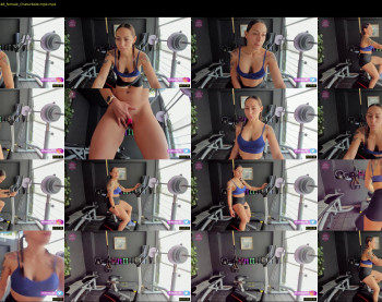 mimmyfit1 — 71 minute Chaturbate female cam show recording, 1080p, Dec 31, 2021