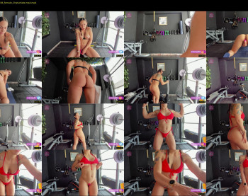 mimmyfit1 — 42 minute Chaturbate female cam show recording, 1080p, Dec 31, 2021