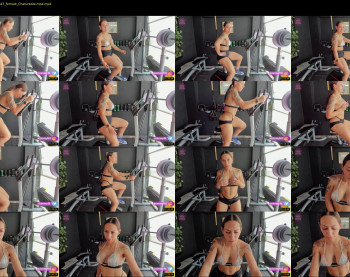 mimmyfit1 — 13 minute Chaturbate female cam show recording, 1080p, Dec 31, 2021