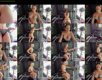 mimmyfit1 — 63 minute Chaturbate female cam show recording, 1080p, Dec 31, 2021