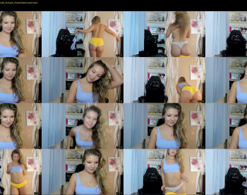 missicute18 — 70 minute Chaturbate female cam show recording, 1080p, Dec 31, 2021
