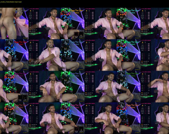 mrlouiss — 17 minute Chaturbate male cam show recording, 1080p, Dec 31, 2021