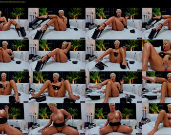 nadiaquine — 70 minute Chaturbate female cam show recording, 1080p, Jan 1, 2022