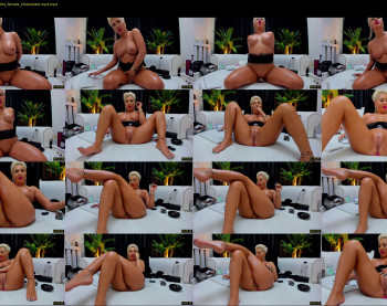 nadiaquine — 28 minute Chaturbate female cam show recording, 1080p, Jan 1, 2022