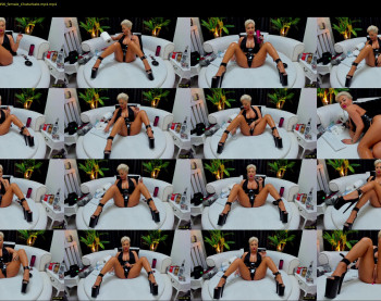 nadiaquine — 72 minute Chaturbate female cam show recording, 1080p, Dec 31, 2021