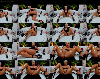 nadiaquine — 71 minute Chaturbate female cam show recording, 1080p, Dec 31, 2021