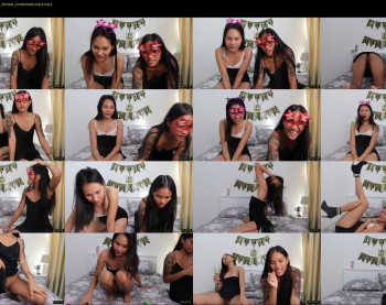 natchac — 69 minute Chaturbate female cam show recording, 1080p, Jan 1, 2022