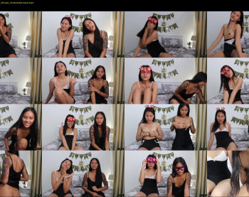 natchac — 61 minute Chaturbate female cam show recording, 1080p, Jan 1, 2022