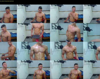 nick_zackk — 70 minute Chaturbate male cam show recording, 1080p, Dec 31, 2021