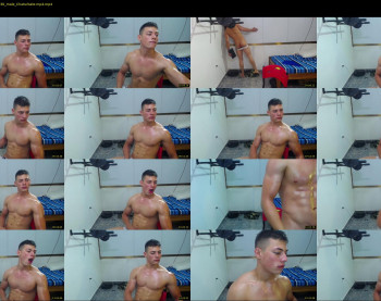 nick_zackk — 18 minute Chaturbate male cam show recording, 1080p, Dec 31, 2021