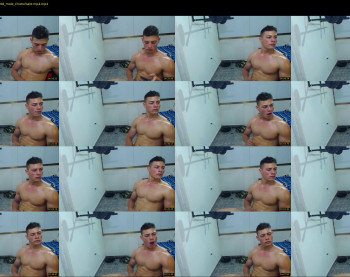 nick_zackk — 5 minute Chaturbate male cam show recording, 1080p, Dec 31, 2021