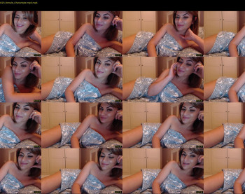 nightssecret — 18 minute Chaturbate female cam show recording, 1080p, Jan 1, 2022