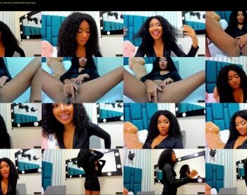 nix_brown — 36 minute Chaturbate female cam show recording, 720p, Jan 1, 2022