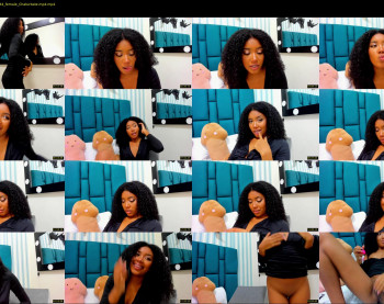nix_brown — 22 minute Chaturbate female cam show recording, 720p, Jan 1, 2022
