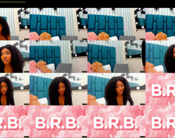 nix_brown — 36 minute Chaturbate female cam show recording, 720p, Jan 1, 2022