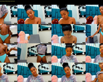 nix_brown — 36 minute Chaturbate female cam show recording, 720p, Dec 31, 2021
