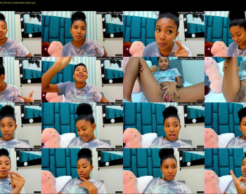 nix_brown — 36 minute Chaturbate female cam show recording, 720p, Dec 31, 2021