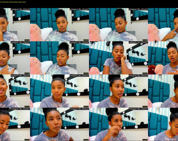 nix_brown — 36 minute Chaturbate female cam show recording, 720p, Dec 31, 2021
