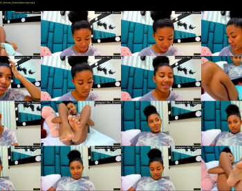 nix_brown — 36 minute Chaturbate female cam show recording, 720p, Dec 31, 2021
