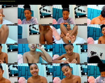 nix_brown — 36 minute Chaturbate female cam show recording, 720p, Dec 31, 2021