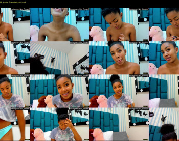 nix_brown — 36 minute Chaturbate female cam show recording, 720p, Dec 31, 2021