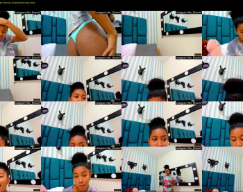 nix_brown — 36 minute Chaturbate female cam show recording, 720p, Dec 31, 2021