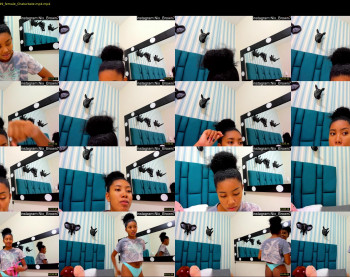 nix_brown — 33 minute Chaturbate female cam show recording, 720p, Dec 31, 2021
