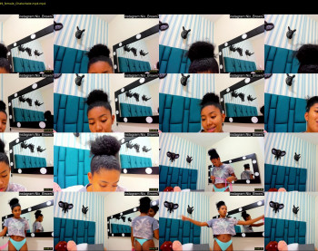 nix_brown — 25 minute Chaturbate female cam show recording, 720p, Dec 31, 2021