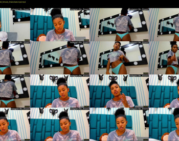 nix_brown — 36 minute Chaturbate female cam show recording, 720p, Dec 31, 2021
