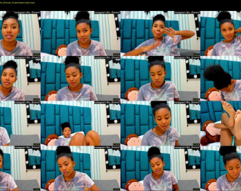 nix_brown — 36 minute Chaturbate female cam show recording, 720p, Dec 31, 2021
