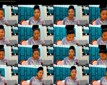 nix_brown — 4 minute Chaturbate female cam show recording, 720p, Dec 31, 2021