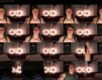 oliversport — 4 minute Chaturbate male cam show recording, 1080p, Dec 31, 2021
