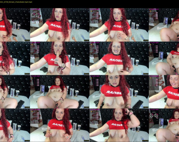 pamela_dimantis_ — 71 minute Chaturbate female cam show recording, 720p, Dec 31, 2021