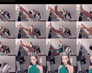 presidenttaylor — 70 minute Chaturbate female cam show recording, 1080p, Dec 31, 2021