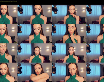 presidenttaylor — 12 minute Chaturbate female cam show recording, 1080p, Dec 31, 2021