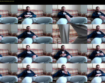 prince_89 — 15 minute Chaturbate male cam show recording, 720p, Dec 31, 2021