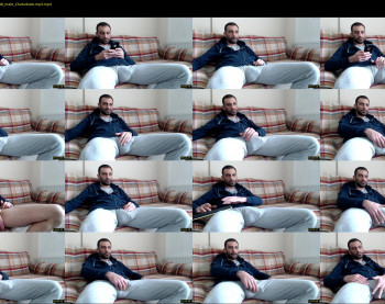 prince_89 — 27 minute Chaturbate male cam show recording, 720p, Dec 31, 2021