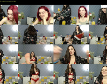 renae_tom — 45 minute Chaturbate couple cam show recording, 1080p, Dec 31, 2021